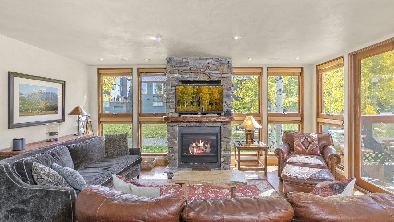 Photo of Bedroom in Telluride