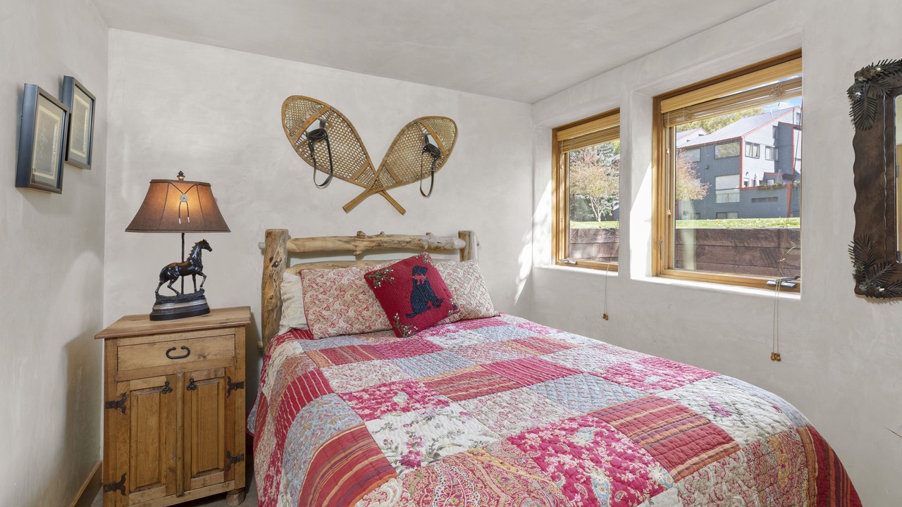 Photo of Bedroom in Telluride