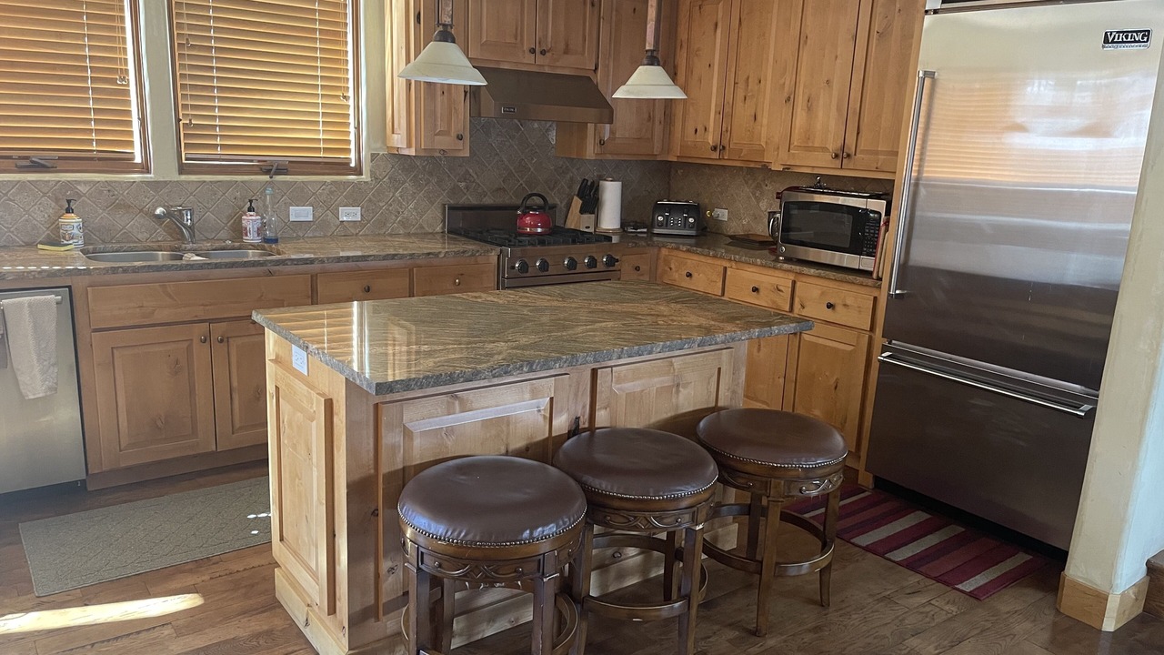 Photo of Kitchen in Telluride