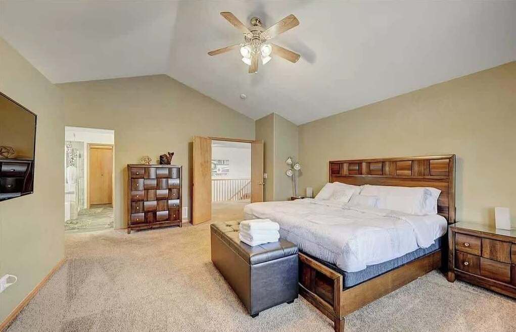 Photo of Bedroom in Northeast Colorado Springs