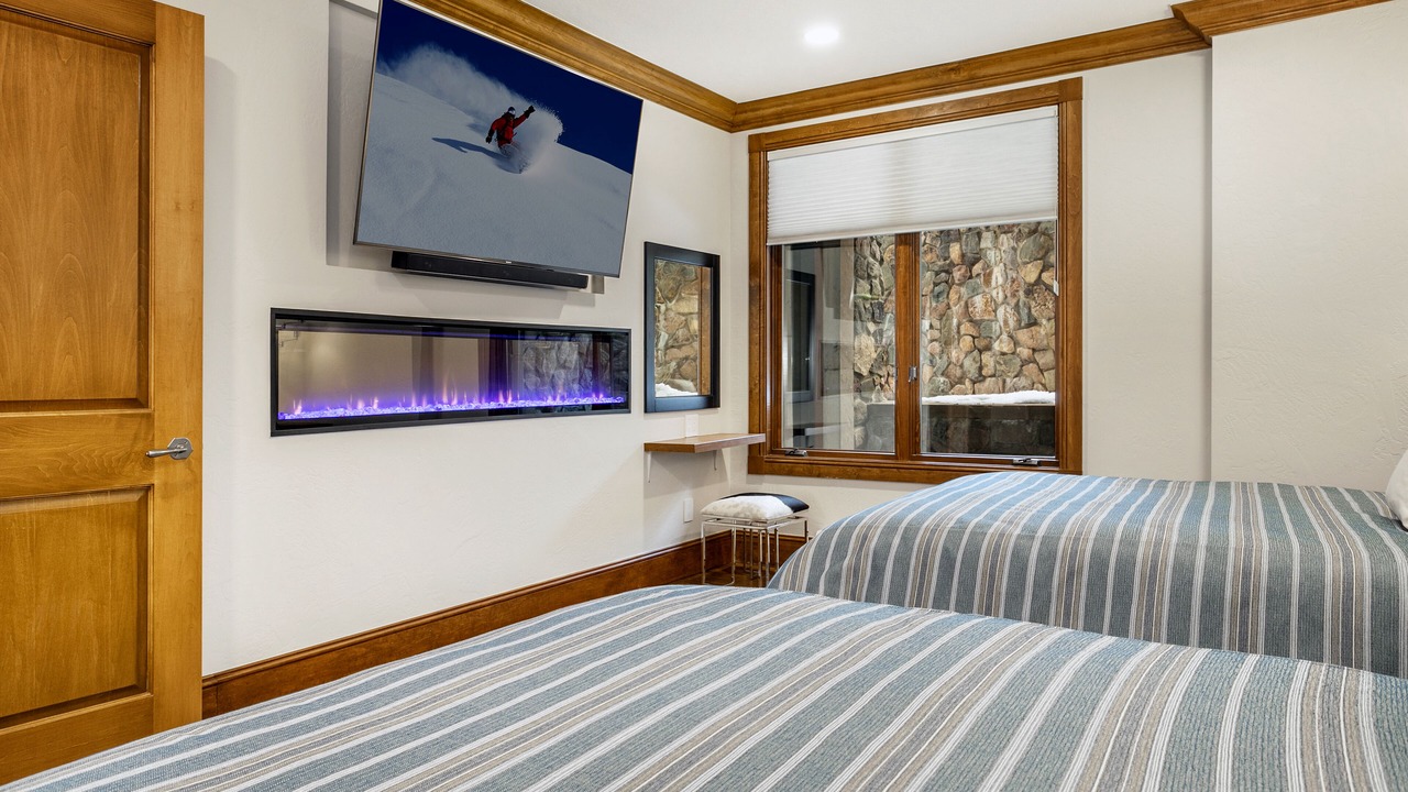 Photo of Bedroom in Highlands Townhomes
