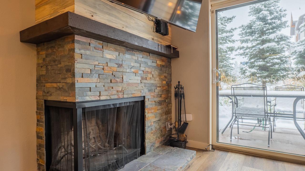 Photo of Livingroom in Breckenridge