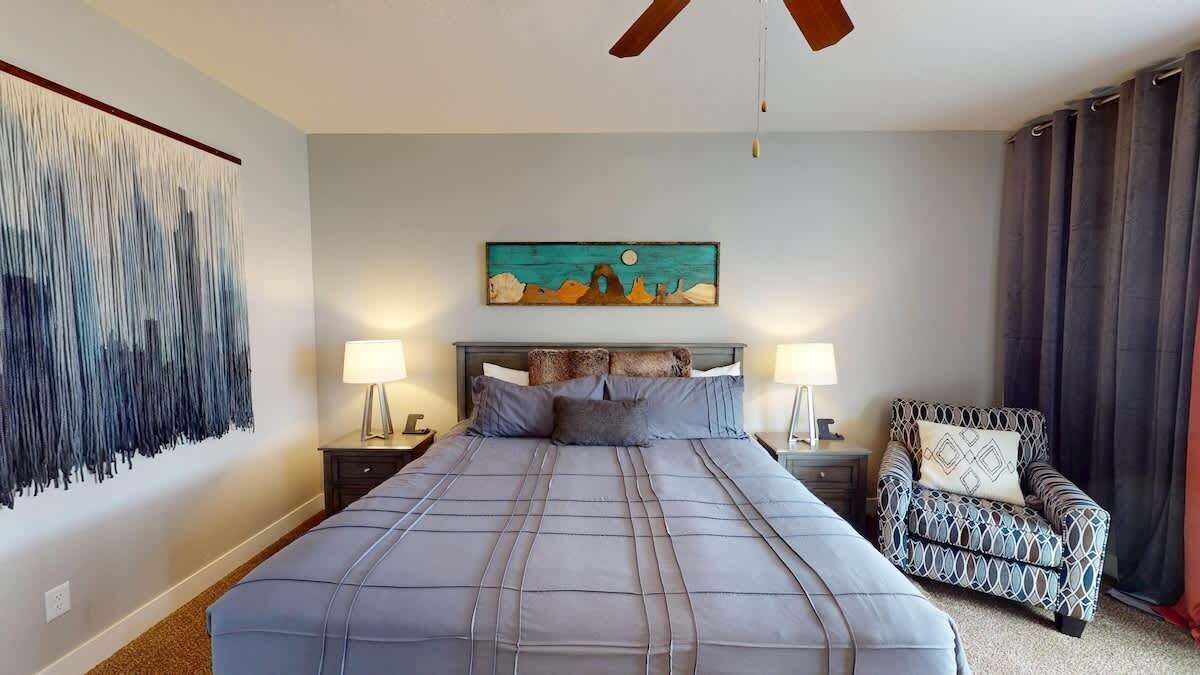 Photo of Bedroom in Moab
