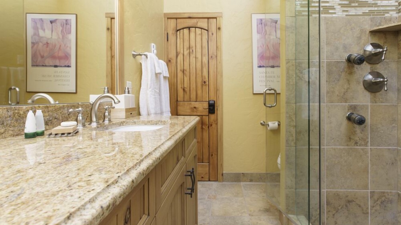 Photo of Bathroom in Warrior's Mark