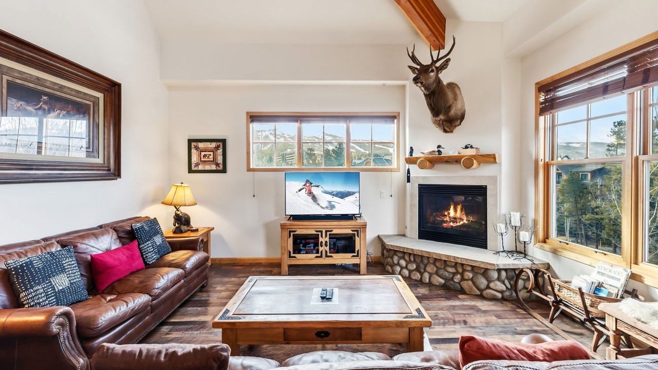 Photo of Livingroom in Warrior's Mark