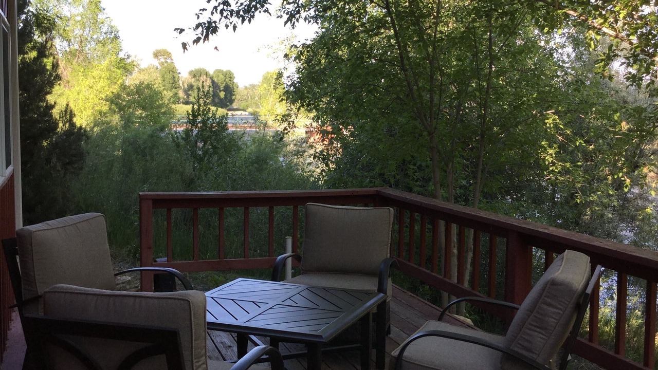 Photo of Patio Balcony in Meeker