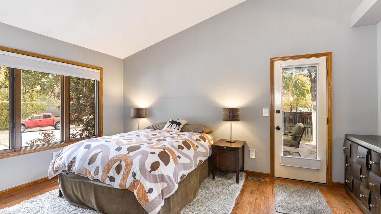 Photo of Bedroom in Fort Collins