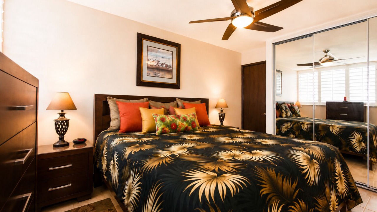 Photo of Bedroom in Maalaea