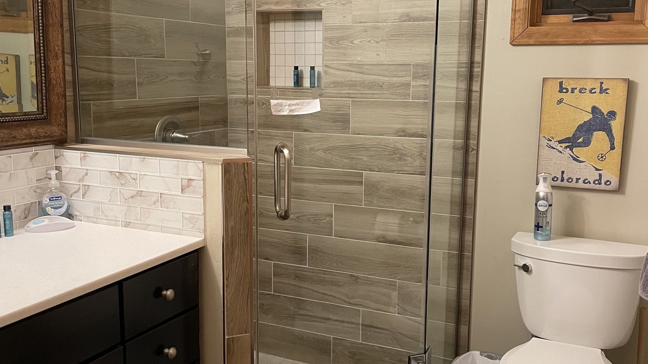 Photo of Bathroom in Breckenridge