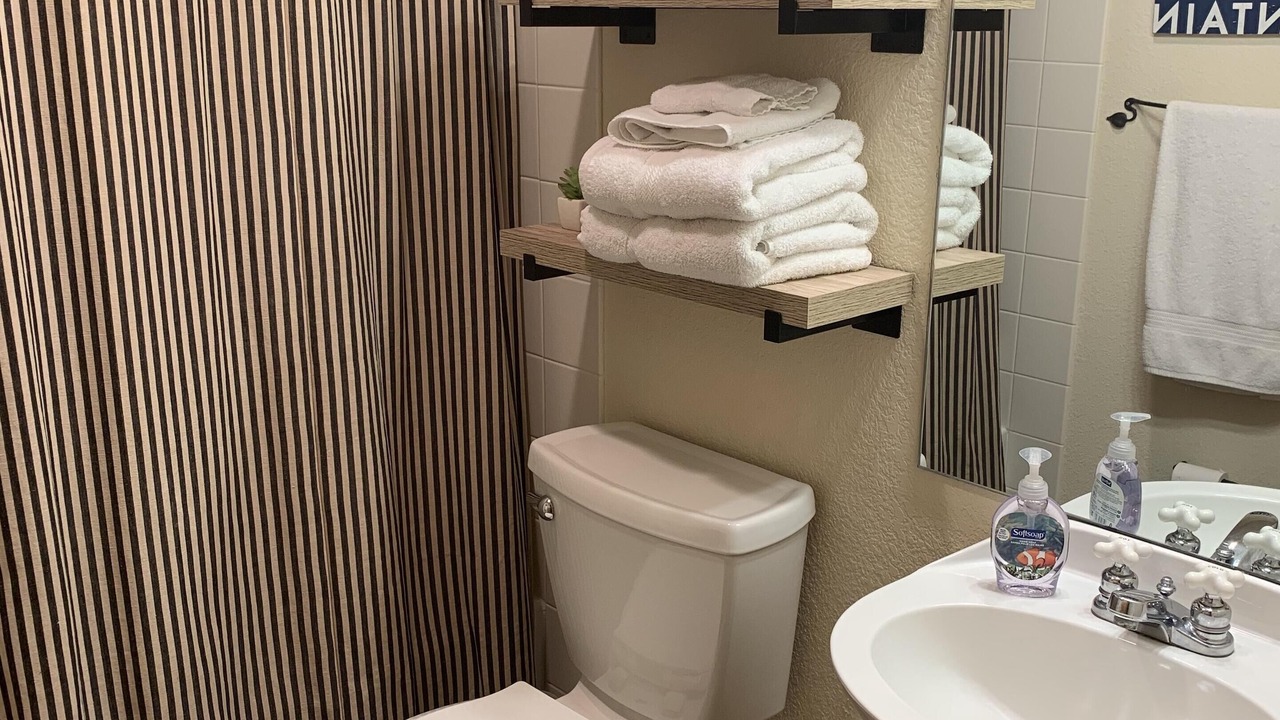 Photo of Bathroom in Mountain House