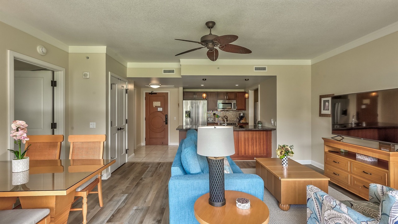 Photo of Livingroom in Honokowai