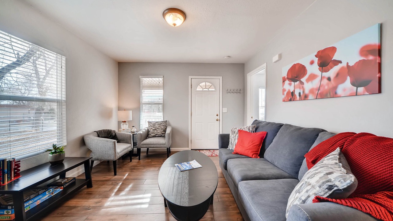 Photo of Bedroom in West Colorado Springs