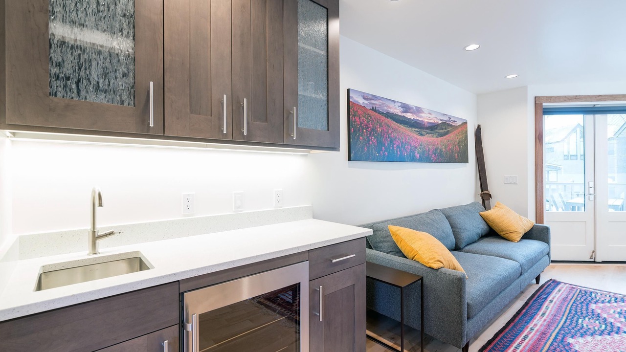 Photo of Bedroom in Telluride