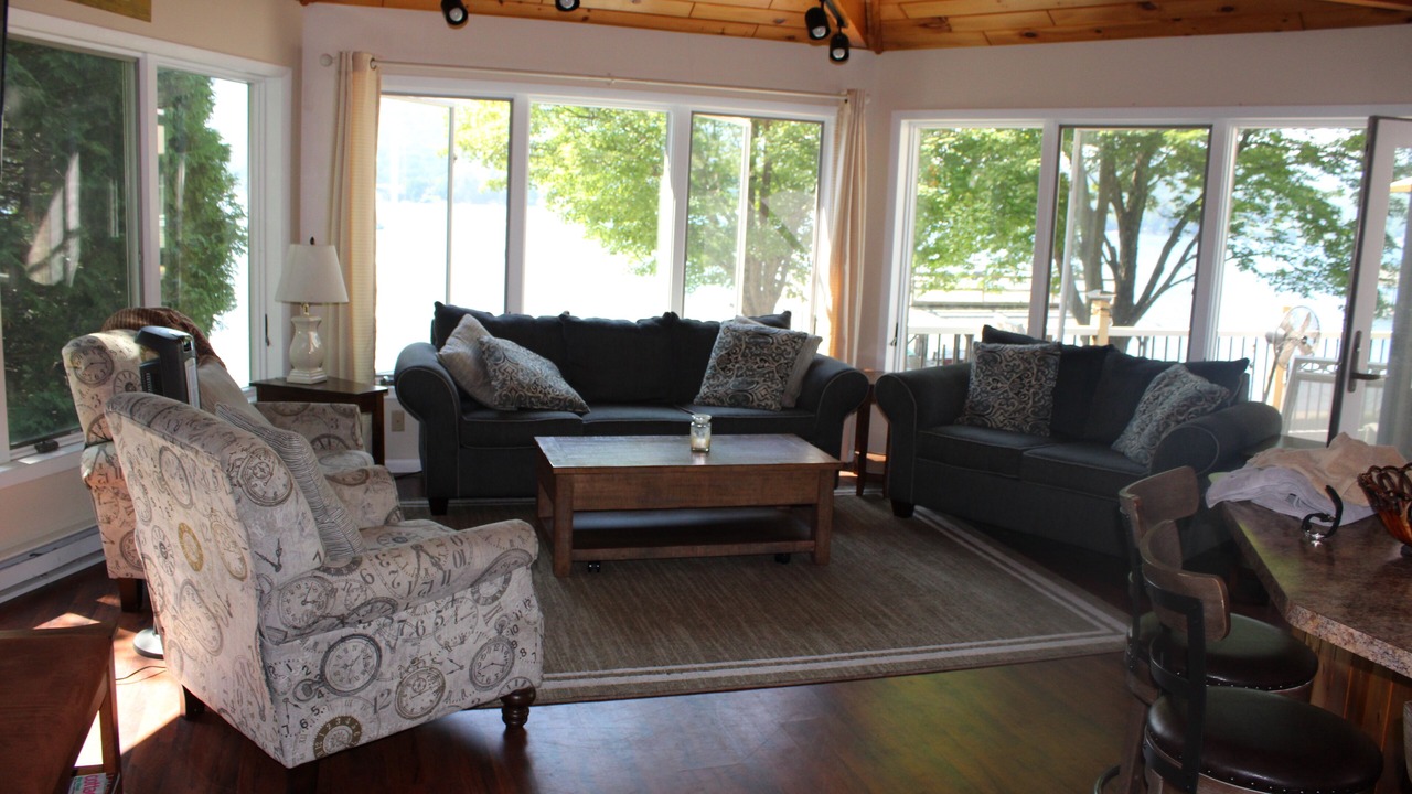 Photo of Livingroom in Lake George