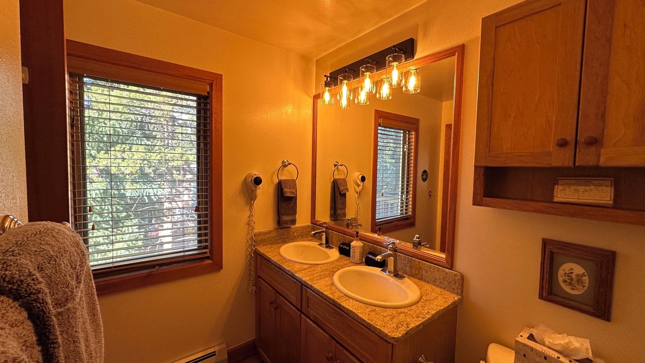 Photo of Bathroom in Warrior's Mark