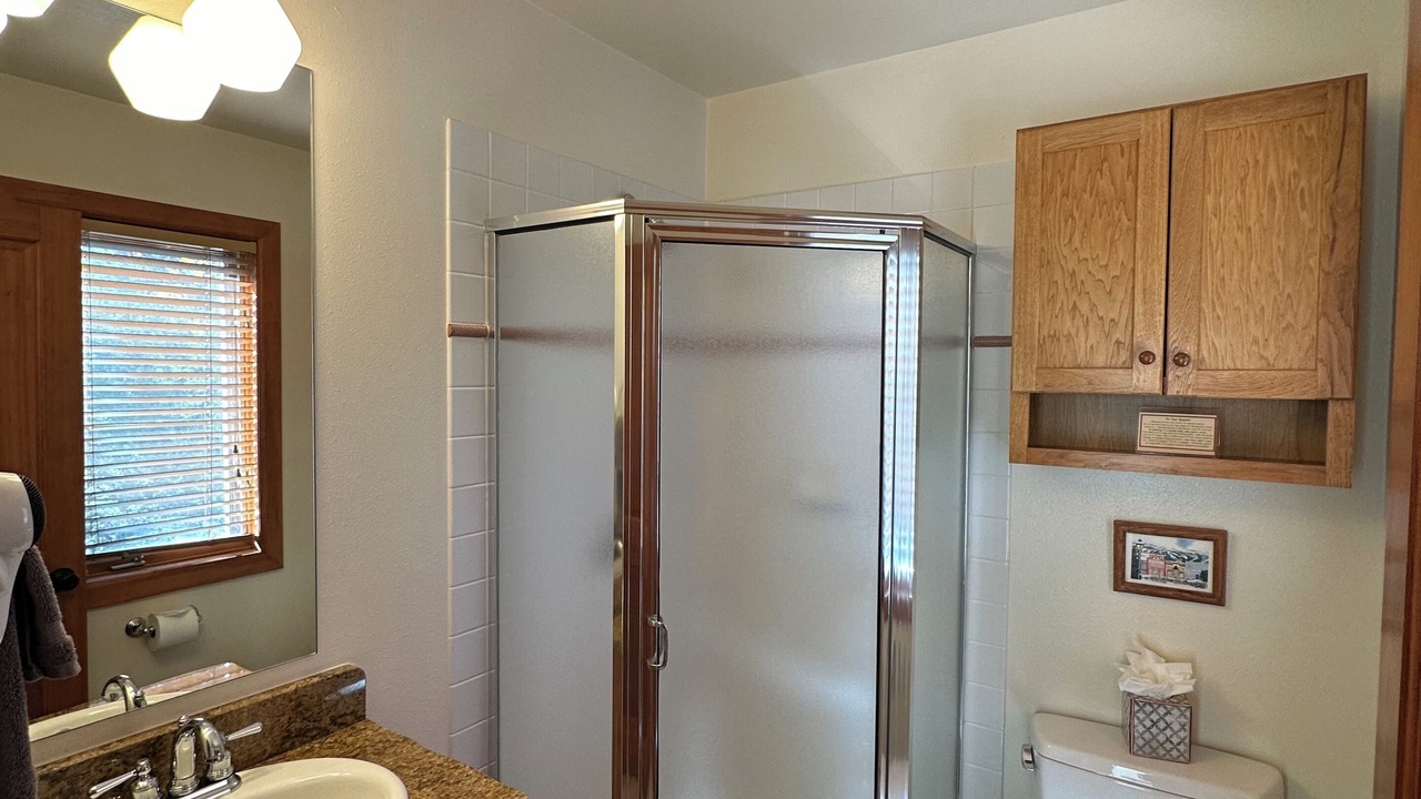 Photo of Bathroom in Warrior's Mark
