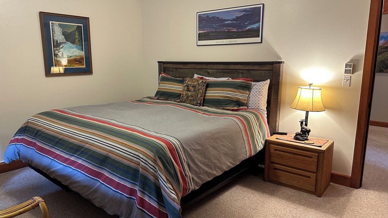 Photo of Bedroom in Warrior's Mark