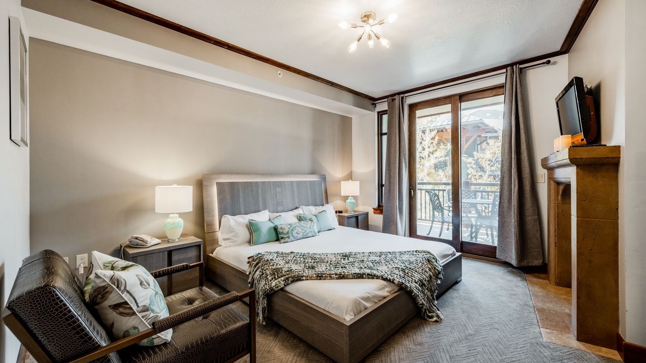 Photo of Bedroom in Park City