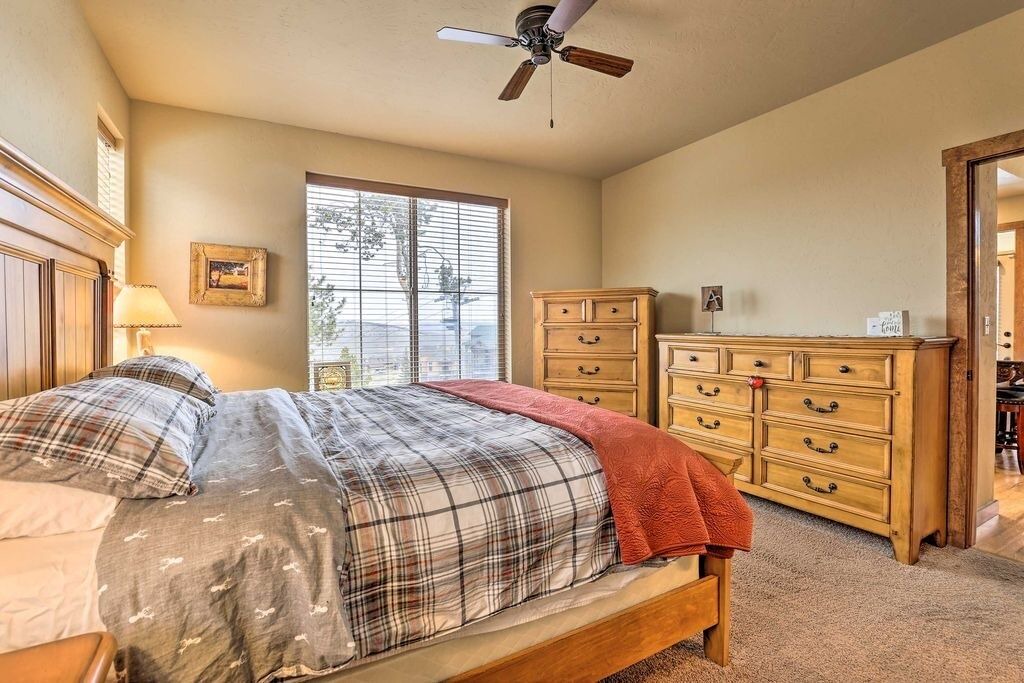 Photo of Bedroom in Silvercreek