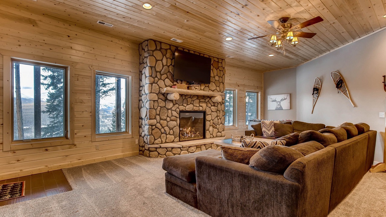 Photo of Livingroom in Alma