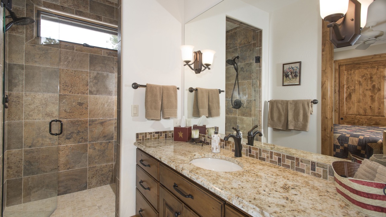 Photo of Bathroom in Buena Vista