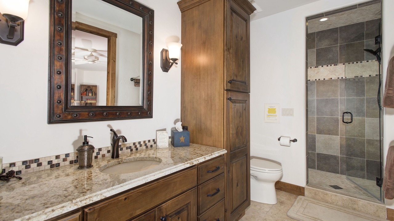 Photo of Bathroom in Buena Vista