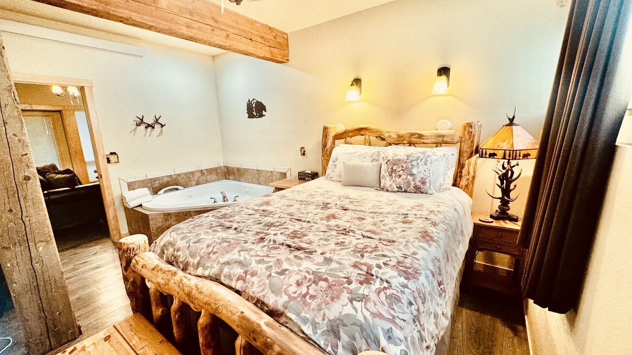 Photo of Bedroom in Estes Park