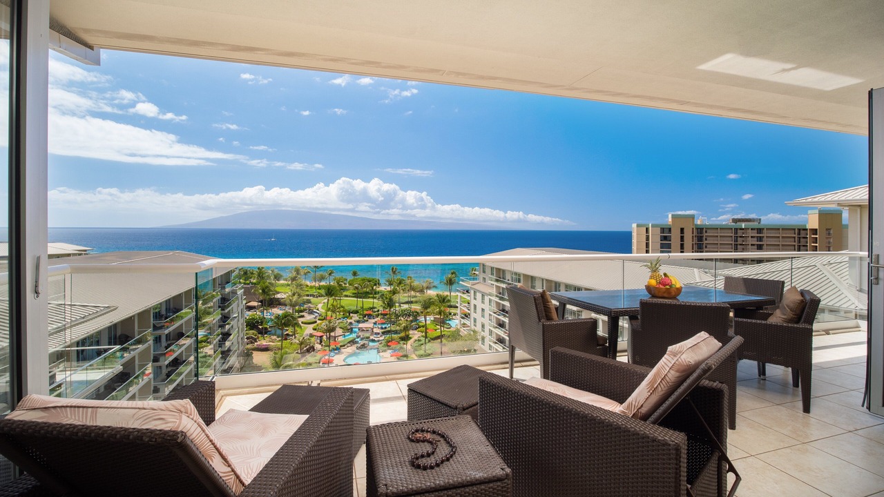 Photo of Patio Balcony in Honokowai