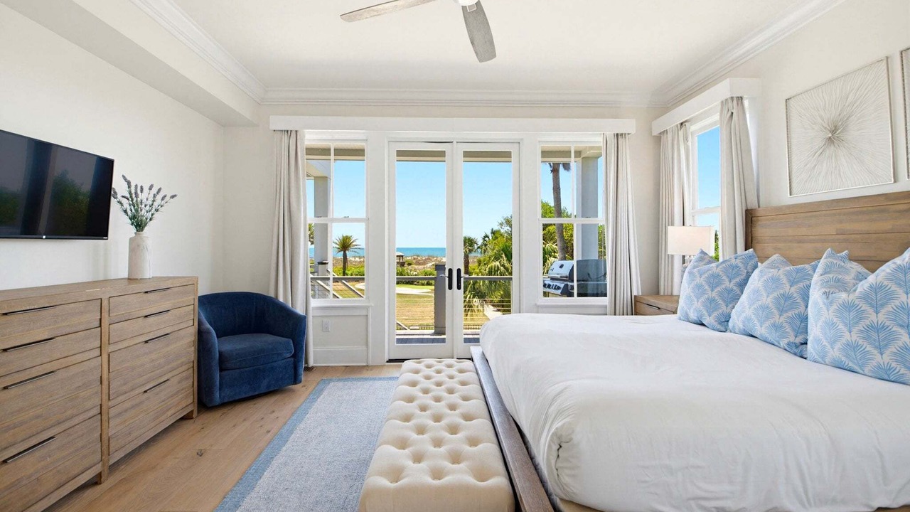 Photo of Bedroom in Isle of Palms