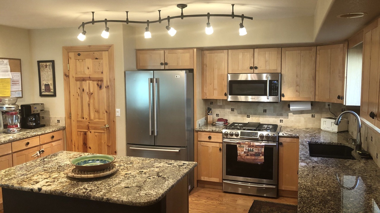 Photo of Kitchen in Warrior's Mark