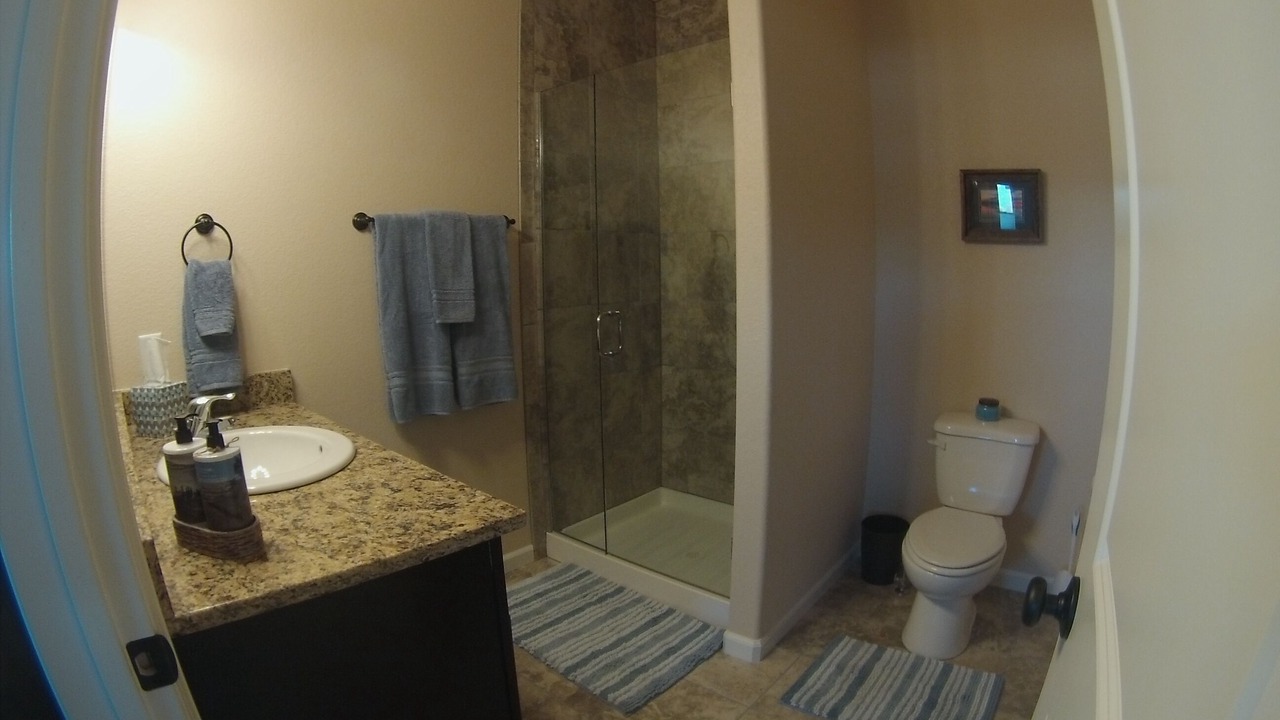 Photo of Bathroom in Poncha Springs
