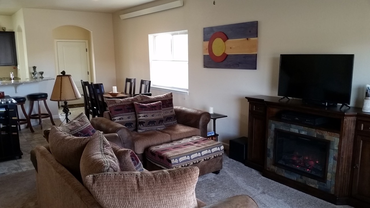 Photo of Livingroom in Poncha Springs