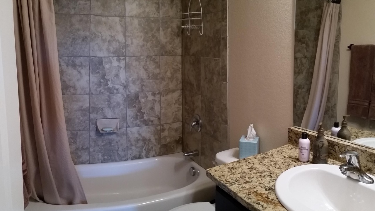 Photo of Bathroom in Poncha Springs