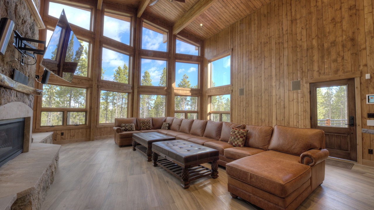 Photo of Livingroom in Timber Trail