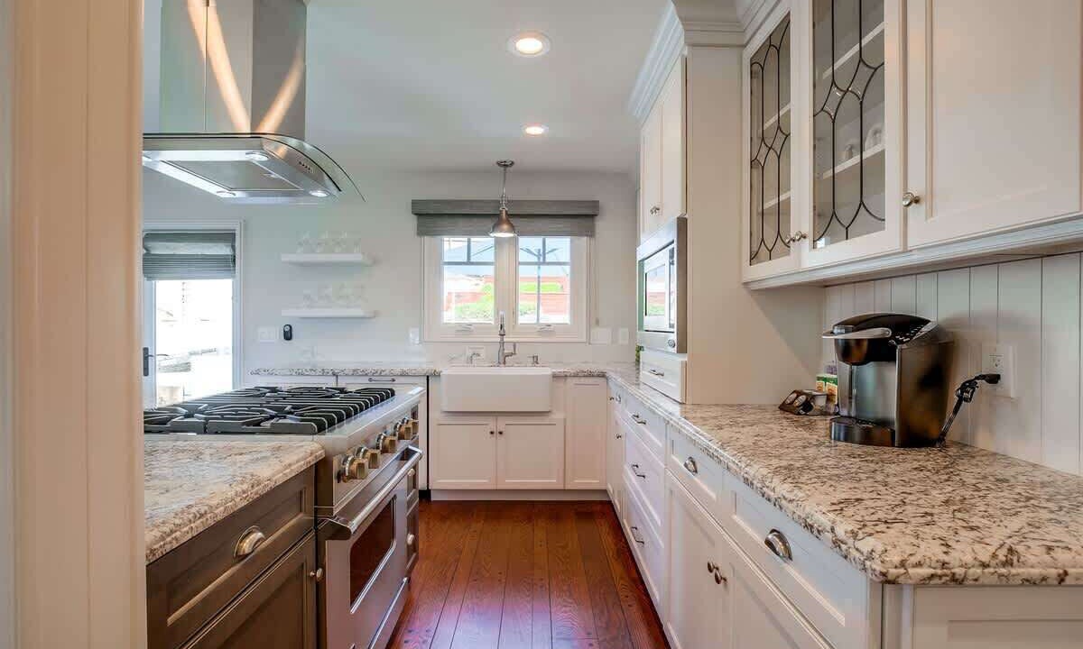 Photo of Kitchen in Village of La Jolla