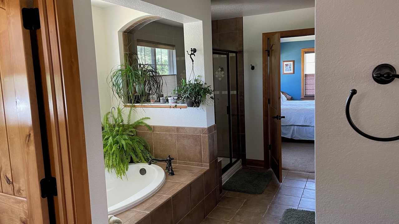 Photo of Bathroom in Canyon Point And Trip Ranch