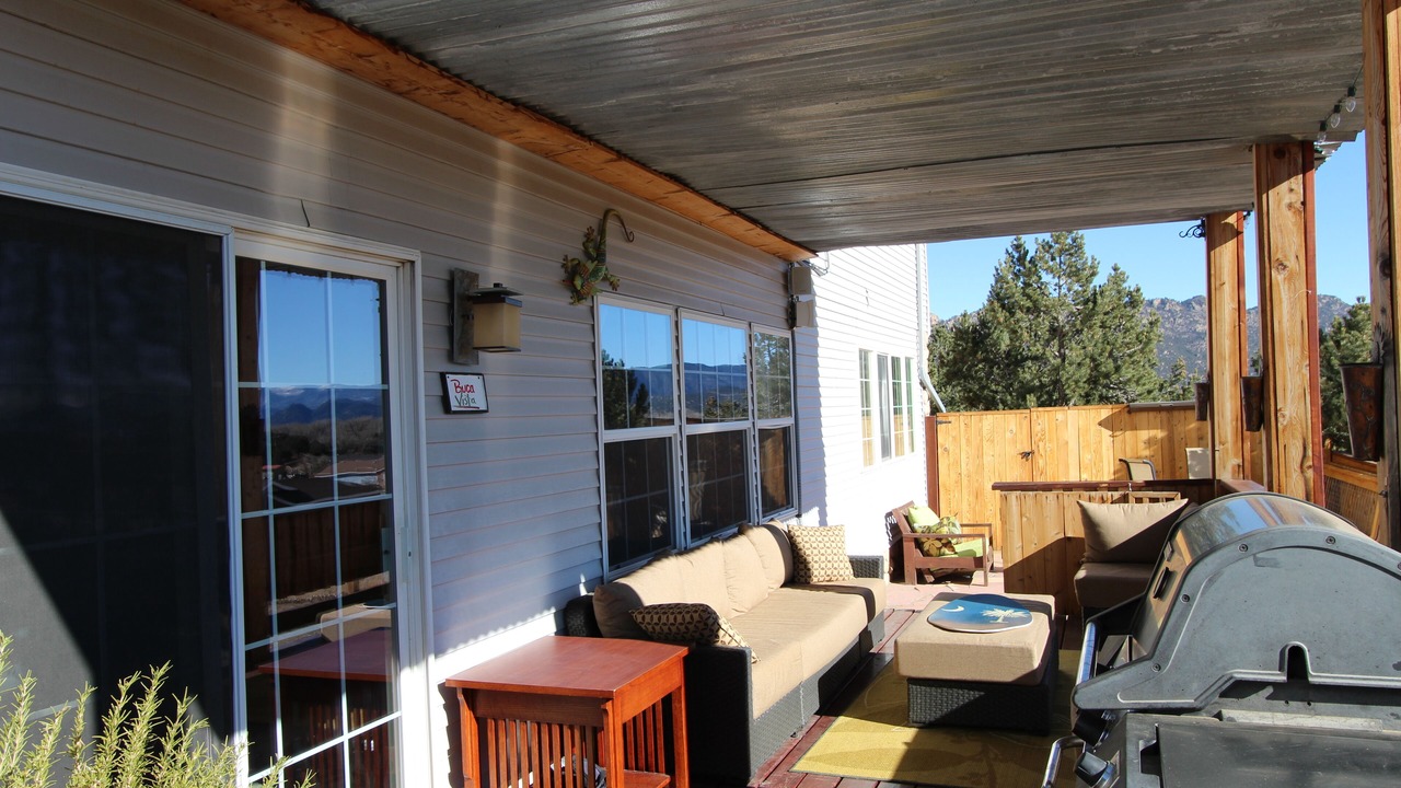 Photo of Patio Balcony in Buena Vista