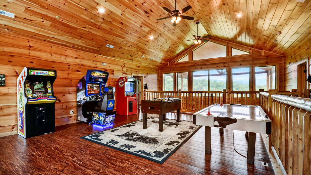 Photo of Bedroom in Pittman Center
