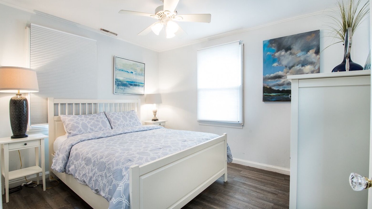 Photo of Bedroom in Old Village