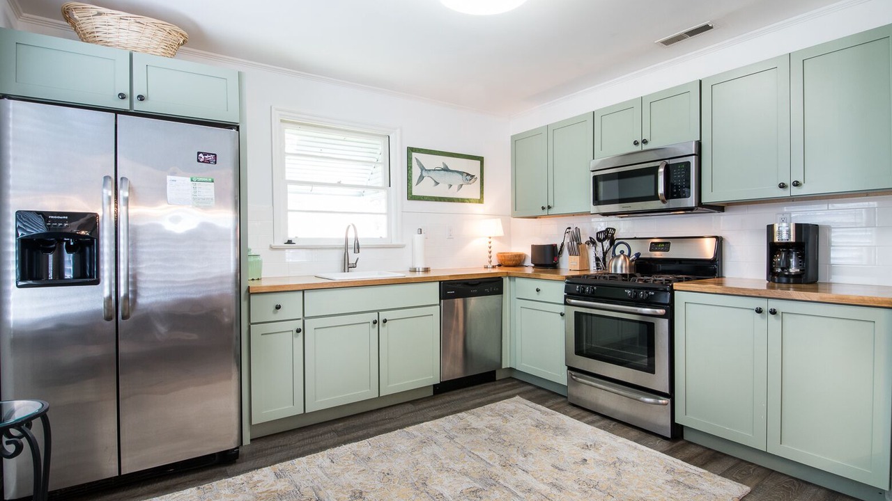 Photo of Kitchen in Old Village