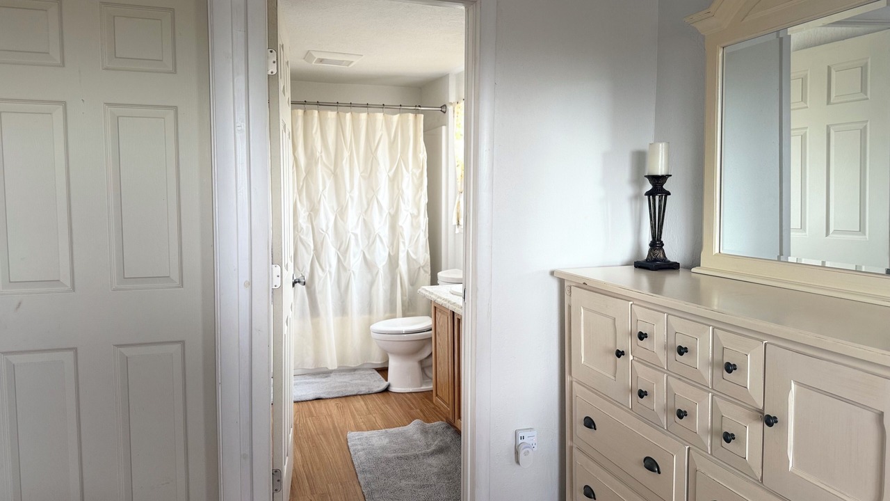 Photo of Bathroom in Capulin