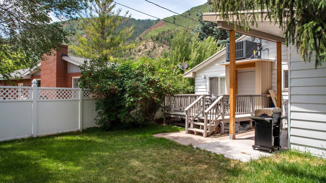 Photo of Patio Balcony in Glenwood Springs