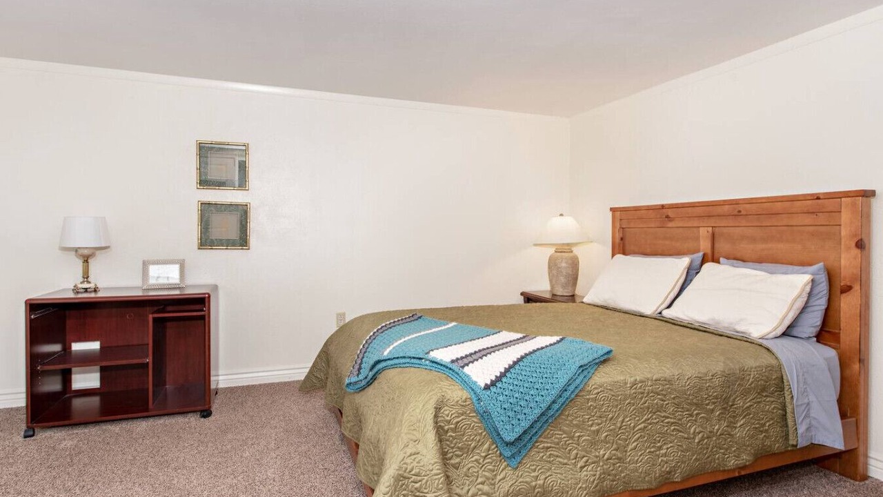 Photo of Bedroom in Glenwood Springs