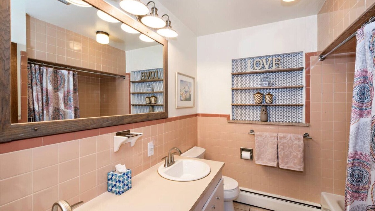 Photo of Bathroom in Glenwood Springs