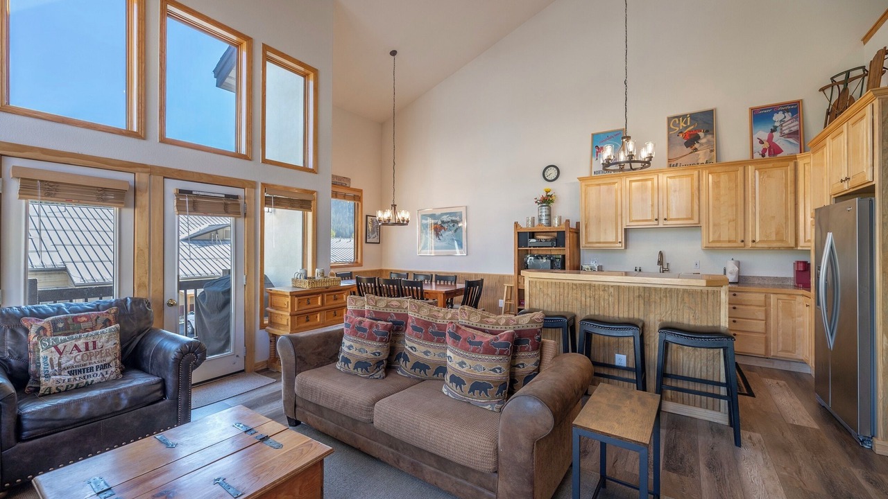 Photo of Livingroom in Keystone