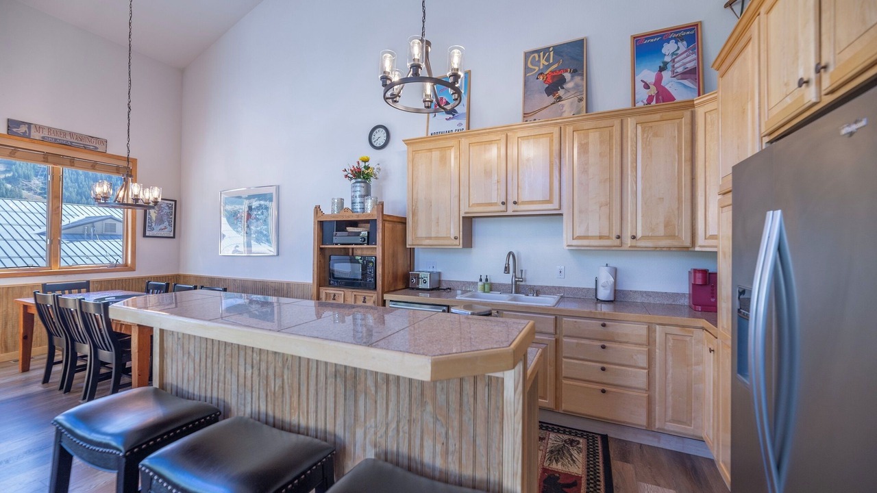 Photo of Kitchen in Keystone