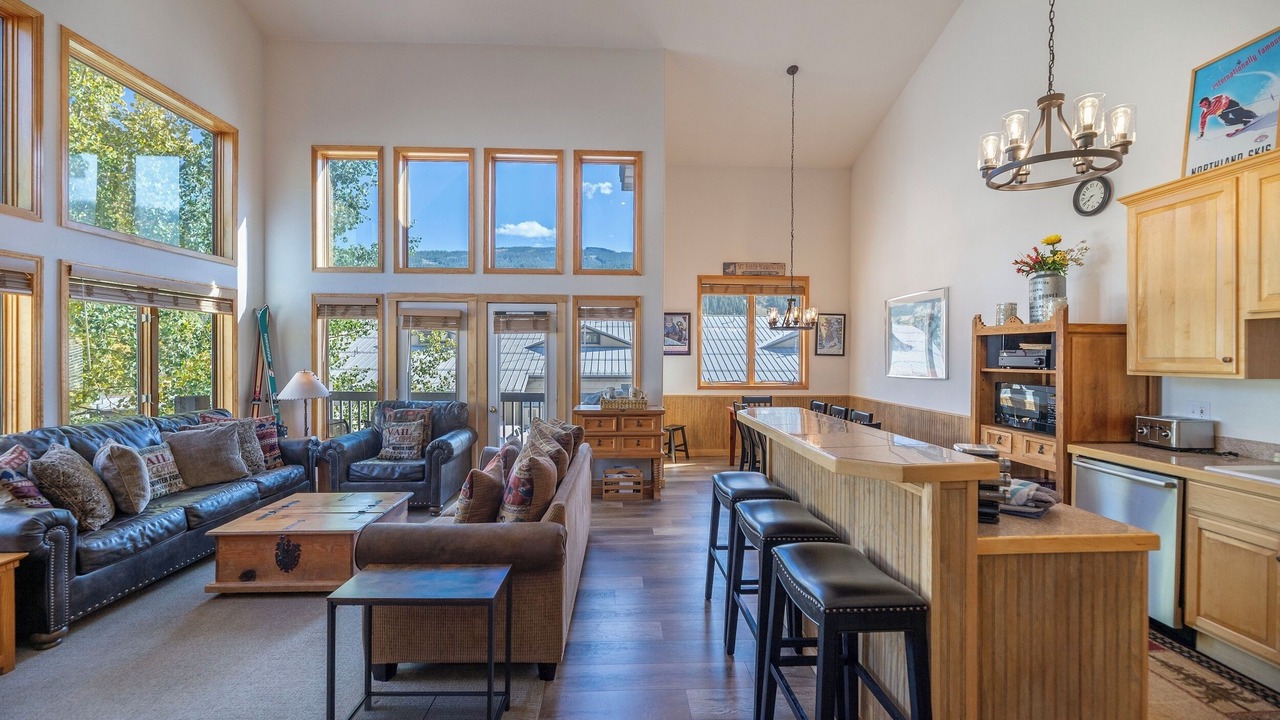 Photo of Bedroom in Keystone