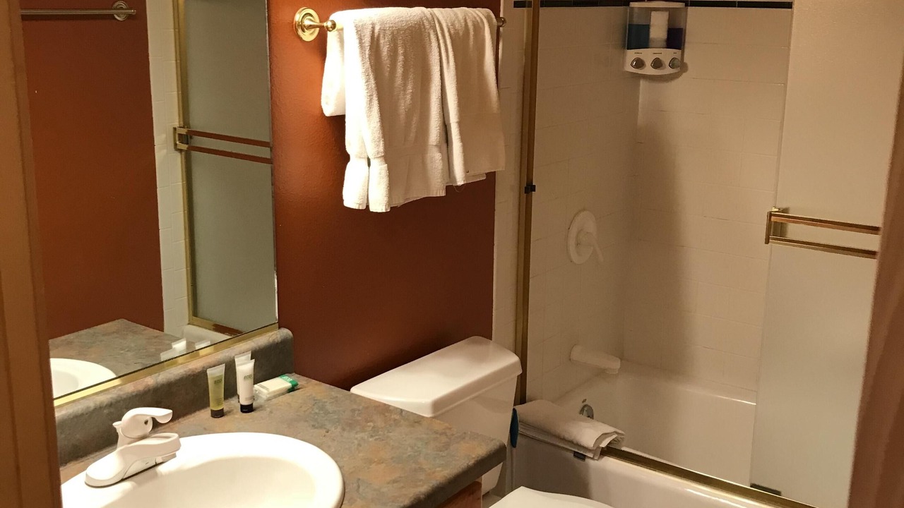 Photo of Bathroom in Mountain House