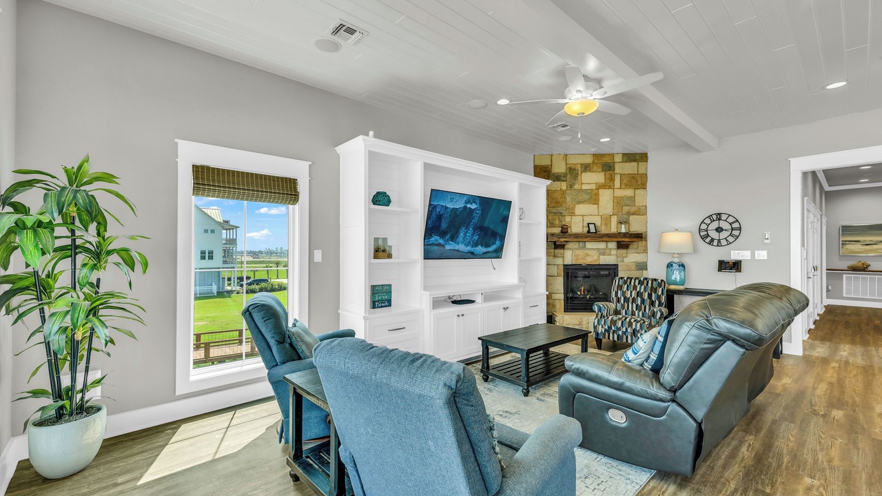 Photo of Livingroom in Galveston