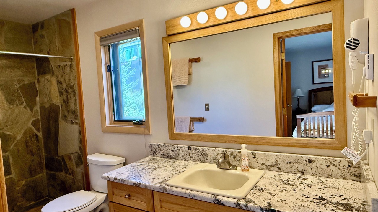 Photo of Bathroom in Steamboat Springs